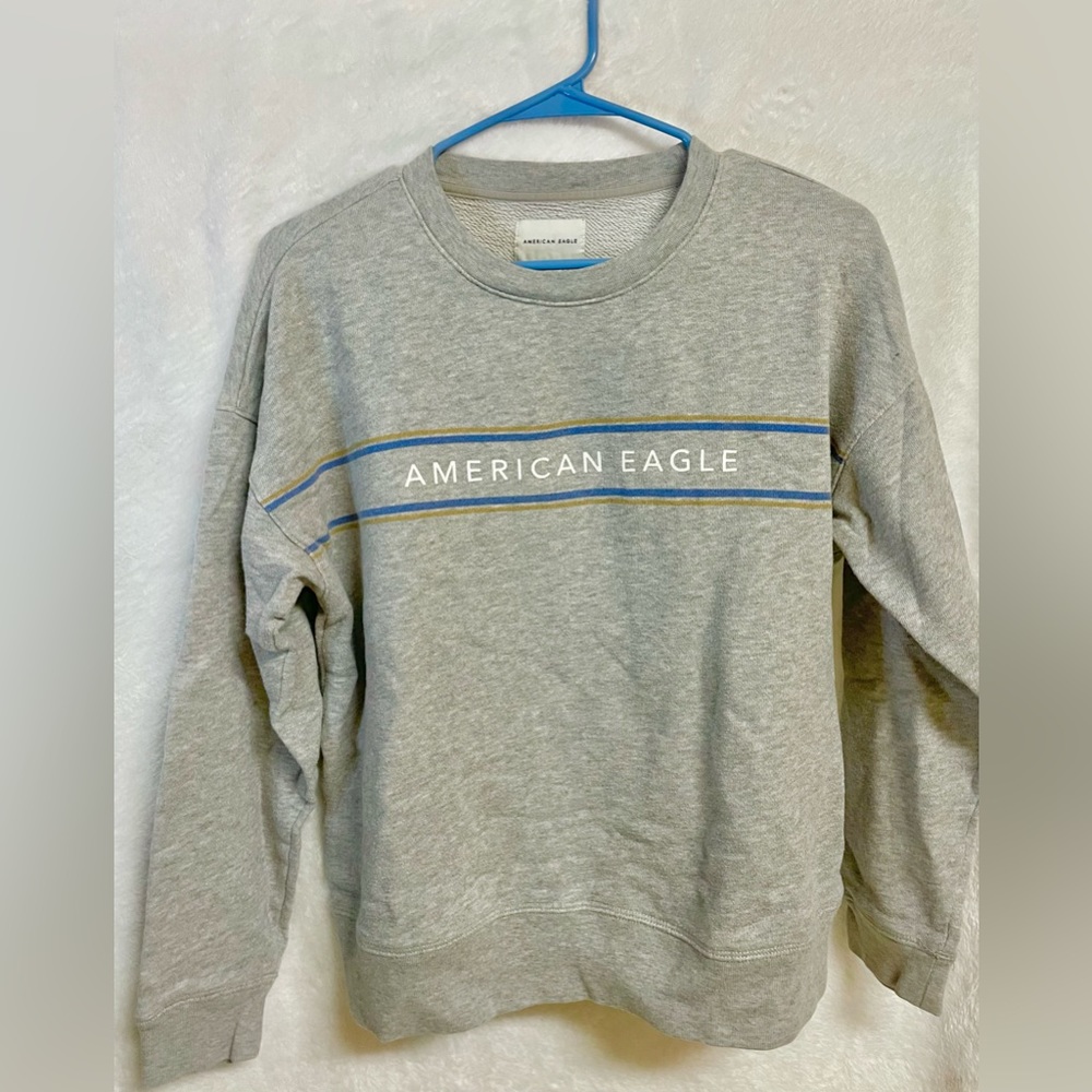 AE crew neck
